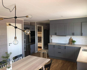 Karkasinių, skydinių ir modulinių namų gamyba / UAB HOMENHOTEL / Darbų pavyzdys ID 4141258