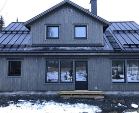 Karkasinių, skydinių ir modulinių namų gamyba / UAB HOMENHOTEL / Darbų pavyzdys ID 4141264