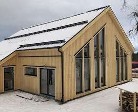 Karkasinių, skydinių ir modulinių namų gamyba / UAB HOMENHOTEL / Darbų pavyzdys ID 4141246