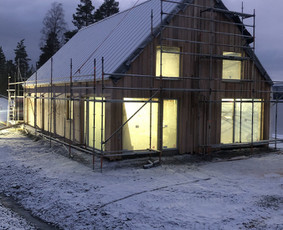 Karkasinių, skydinių ir modulinių namų gamyba / UAB HOMENHOTEL / Darbų pavyzdys ID 4141238