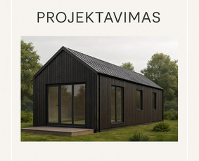 Karkasinių, skydinių ir modulinių namų gamyba / UAB HOMENHOTEL / Darbų pavyzdys ID 4141438