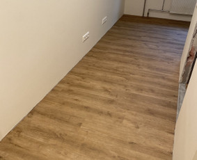 Vinilinių grindų montavimas/išlyginamosios pilimas/parketas - Vidaus apdailos darbai - 4 Vidaus apdailos darbai - Vinilinių grindų montavimas/išlyginamosios pilimas/parketas - 4