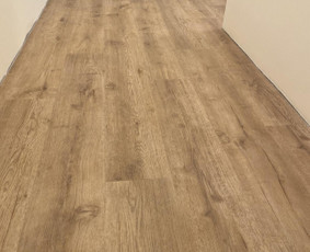 Vinilinių grindų montavimas/išlyginamosios pilimas/parketas - Vidaus apdailos darbai - 3 Vidaus apdailos darbai - Vinilinių grindų montavimas/išlyginamosios pilimas/parketas - 3