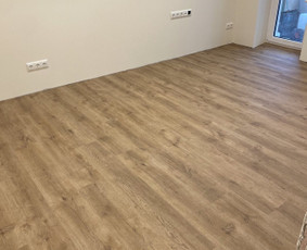 Vinilinių grindų montavimas/išlyginamosios pilimas/parketas - Vidaus apdailos darbai - 2 Vidaus apdailos darbai - Vinilinių grindų montavimas/išlyginamosios pilimas/parketas - 2