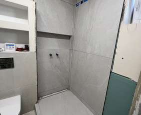 Didelio formato plytelių klijavimo darbai - Plytelių klijavimas - 4 Plytelių klijavimas - Didelio formato plytelių klijavimo darbai - 4