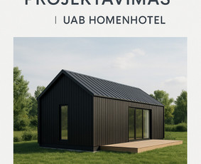 Karkasinių, skydinių ir modulinių namų gamyba / UAB HOMENHOTEL / Darbų pavyzdys ID 4141544