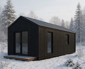 Skydinių karkasinių, modulinių, namų gamyba ir statyba. - Medienos gaminiai - 2 Medienos gaminiai - Skydinių karkasinių, modulinių, namų gamyba ir statyba. - 2