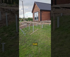 Sraigtinių polių / pamatų įrengimas -15% Akcija! / MB"Hukas" / Darbų pavyzdys ID 4141586