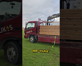 Terasų, fasadų montavimas įrengimas smėliavimas -20% Akcija! / MB"Hukas" / Darbų pavyzdys ID 4141594