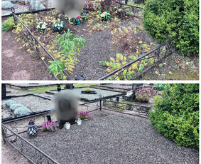 Rūpestinga kapų priežiūra Panevėžio regione. - Kapų tvarkymas, priežiūra - 4 Kapų tvarkymas, priežiūra - Rūpestinga kapų priežiūra Panevėžio regione. - 4