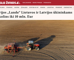 En/lt tekstų rašymas ir Linkedin administravimas - Pranešimų žiniasklaidai ruošimas - 3 Pranešimų žiniasklaidai ruošimas - En/lt tekstų rašymas ir Linkedin administravimas - 3