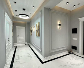 Kapitalinis buto remontas - Špakliavimas Dažymas - 1