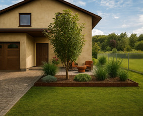 Kraštotvarkos architektė / APLINKOSdekoras / Darbų pavyzdys ID 4141750