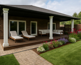 Kraštotvarkos architektė - Aplinkos tvarkymas, apželdinimas - 4 Aplinkos tvarkymas, apželdinimas - Kraštotvarkos architektė - 4