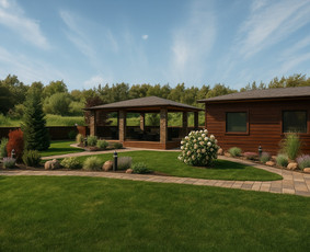 Aplinkos tvarkymas, apželdinimas - Kraštotvarkos architektė - 4