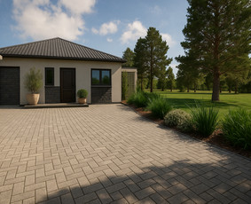 Kraštotvarkos architektė / APLINKOSdekoras / Darbų pavyzdys ID 4141804