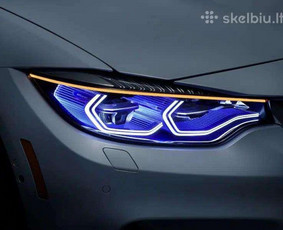 Transportas - Automobilių dažymas - 2