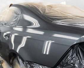 Transportas - Automobilių dažymas - 3