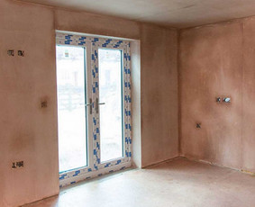 Profesionalūs visi vidaus apdailos darbai - Sienų tinkavimas - 3 Sienų tinkavimas - Profesionalūs visi vidaus apdailos darbai - 3