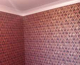 Vidaus apdaila nuo A iki Z - Tapetų klijavimas - 1 Tapetų klijavimas - Vidaus apdaila nuo A iki Z - 1