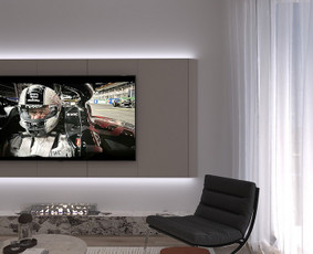 Interjero dizainas, techniniai brėžiniai, vizualizacijos / OtiDesign / Darbų pavyzdys ID 4141868