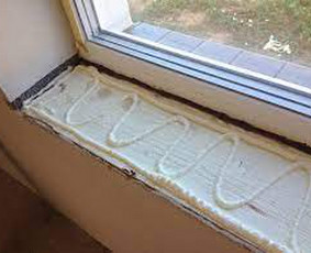 Vidaus apdaila nuo A iki Z - Palangių montavimas - 1 Palangių montavimas - Vidaus apdaila nuo A iki Z - 1