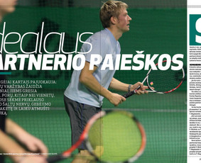 Leidinių dizainas / Vykintas Characiejus / Darbų pavyzdys ID 4142022