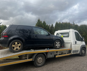 Techninė pagalba kelyje - Automobilių pervežimas, traliuko paslaugos Kaune ir visoje L - 1