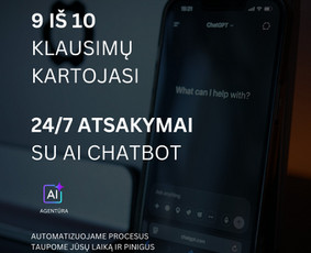 Dirbtinio intelekto virtualus asistentas verslui - Virtualaus asistento paslaugos - 1 Virtualaus asistento paslaugos - Dirbtinio intelekto virtualus asistentas verslui - 1