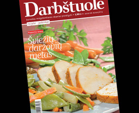 Leidinių dizainas / Vykintas Characiejus / Darbų pavyzdys ID 4142074