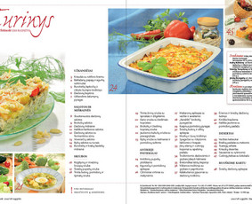 Leidinių dizainas / Vykintas Characiejus / Darbų pavyzdys ID 4142076