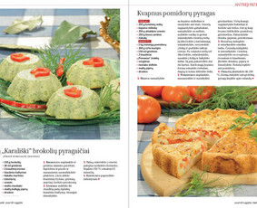 Leidinių dizainas / Vykintas Characiejus / Darbų pavyzdys ID 4142082