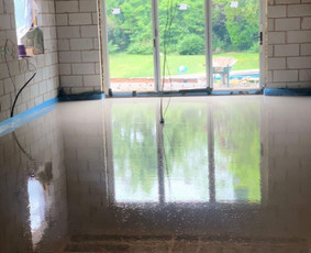 Profesionalūs visi vidaus apdailos darbai - Grindų betonavimas - 2 Grindų betonavimas - Profesionalūs visi vidaus apdailos darbai - 2