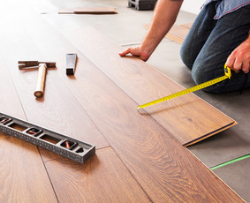 Profesionalūs visi vidaus apdailos darbai - Laminato klojimas - 1 Laminato klojimas - Profesionalūs visi vidaus apdailos darbai - 1