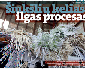 Leidinių dizainas / Vykintas Characiejus / Darbų pavyzdys ID 4142384