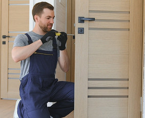 Profesionalūs visi vidaus apdailos darbai - Durų montavimas - 1 Durų montavimas - Profesionalūs visi vidaus apdailos darbai - 1