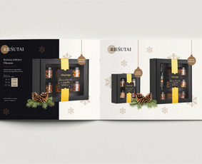 Leidinių maketavimas - Grafinis dizainas / maketavimas - 3