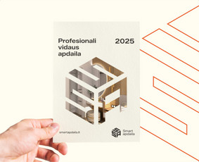 Spaudos maketų gamyba - Grafinis dizainas / maketavimas - 1