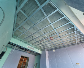 Profesionalūs visi vidaus apdailos darbai - Gipso kartono montavimas - 2 Gipso kartono montavimas - Profesionalūs visi vidaus apdailos darbai - 2