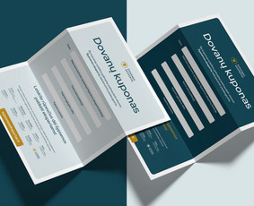 Spaudos maketų gamyba - Grafinis dizainas / maketavimas - 2