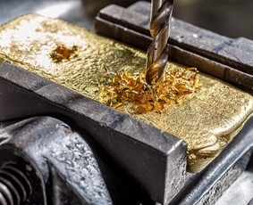 Kitos įvairios paslaugos - Aukso Supirkimas, Lydimas, Grynininimas - 1