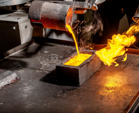 Kitos įvairios paslaugos - Aukso Supirkimas, Lydimas, Grynininimas - 3