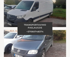 Transportavimo paslaugos - Dalinių krovinių pervežimas Lietuvoje - 1 Dalinių krovinių pervežimas Lietuvoje - Transportavimo paslaugos - 1