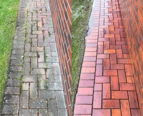Visų paviršių plovimas – visoje Lietuvoje! / ŠVAROS DOKAS / Darbų pavyzdys ID 4142616