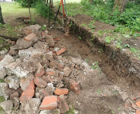 Griovimo demontavimo darbai visoje Lietuvoje / Lukas Majauskas / Darbų pavyzdys ID 4142626