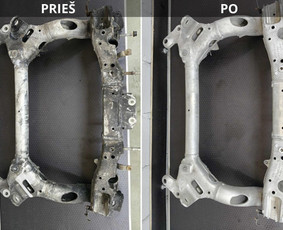 Sertifikuotas lazerinis paviršių valymas verslui ir namams - Srautinis valymas - 2 Srautinis valymas - Sertifikuotas lazerinis paviršių valymas verslui ir namams - 2