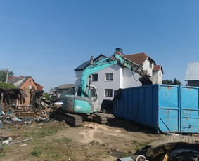 Griovimo demontavimo darbai visoje Lietuvoje / Lukas Majauskas / Darbų pavyzdys ID 4142638