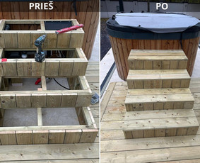 Vidaus apdailos darbai - Visi vidaus ir lauko darbai - 2