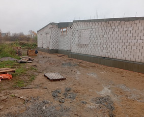 Fasadų darbai,apšiltinimas, vidaus darbai, pastatų renovacij - Pamatų šiltinimas - 1 Pamatų šiltinimas - Fasadų darbai,apšiltinimas, vidaus darbai, pastatų renovacij - 1