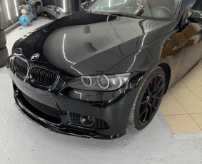 Poliravimas, cheminis valymas, apsauginės dangos-šiauliai / WestSide - Garage / Darbų pavyzdys ID 4142852